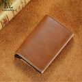 LouisWill Card Holder Men Wallet Money Bag Male Vintage Black Short Purse PU Leather Fashion Wallets Slim Thin Wallets. 