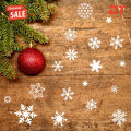 DT(Clearance price) Christmas Hollow Snowflake Shape DIY Stencil Wall Painting Scrapbook Template. 