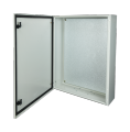 ORANGE WALL MOUNTED METELL Enclosure Box 300(W) X 300(H) X 150(D) MM. 