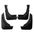 JDXHLAU Car Mudflaps for E EL 2022 Mudguard Mud Flap Guard Splash Mudguards Car Accessories. 