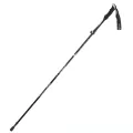 4-Section Folding Walking Stick Outdoor Climbing Crutch Hiking Poles Alpenstocks. 