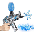 Electric Gel Blaster with 5000 Balls - AK47 Model Water Toy Gun. 