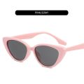 【Dream Sailing Store 】Pink girl sunglasses eyeglasses new protection ins. 