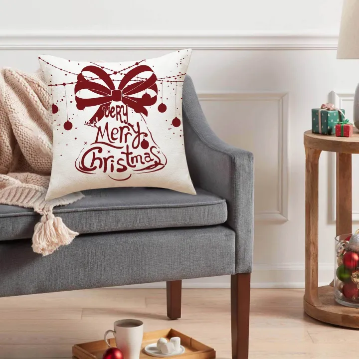 Christmas%20Throw%20Pillow%20Cover%20Cushion%20Cover%20for%20Sofa%20Xmas%20Decoration%20Bell%20-%20Image%206