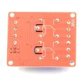 6Pcs 5V 2 Channel Relay Module High and Low Level Trigger Relay Control with Optocoupler Two Way Relays. 