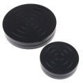 Black Pull Clay Sculpting Tool Pottery Wheel Rotate Turntable Student Turntable FUHENG. 