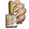 HUDA BEAUTY Shine (np1h) Nail Polish for women Shades Multicolor 18ml. 