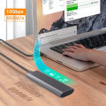 M2 SSD Enclosure NVMe SATA 20Gbps PCIe M.2 SSD Case Portable USB C 3.2Gen2 Tool Free External Adapter Hard Disk for PC Laptop. 
