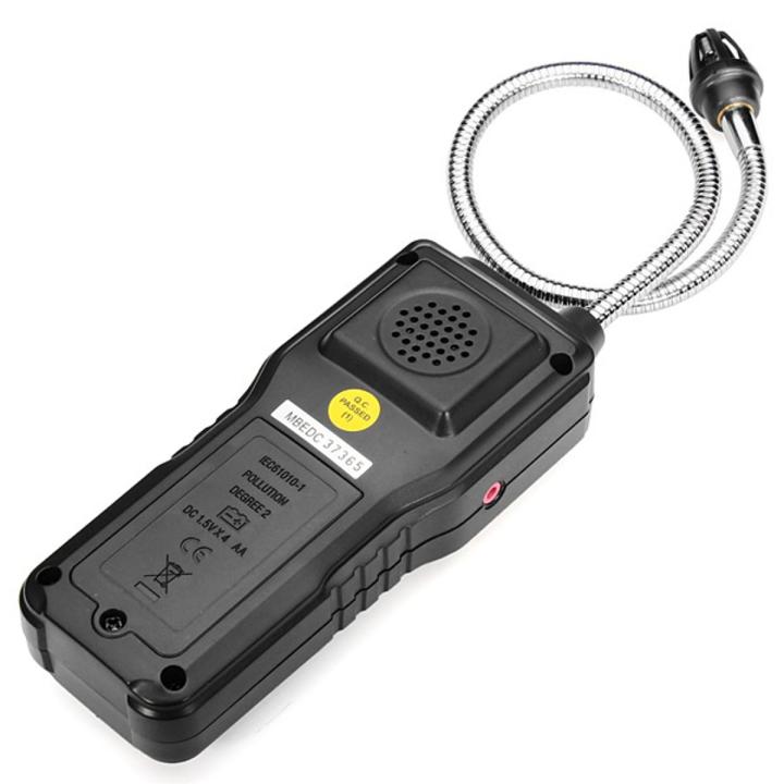 Flammable Combustible Gas Detector Flammable Gas Leak Alarm Testor ...