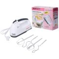 Scarlett 7 Speed Kitchen Food Stand Mixer Cream Egg Whisk Blender Cake Dough Bread Maker Machine. 