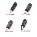 AC 220 110v DC 12V 1A 2A 3A 2000ma 3000na Power Supply Charger Adapter DC 5.5x2.1mm 4.0mm 3.5mm 2.5x0.7mm for router tv box. 