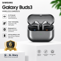 Samsung Galaxy Buds 3 | True Wireless Earbuds | ANC | 360 Audio | Bluetooth 5.3 | Long Battery Life galaxy buds 3, samsung buds 3, true wireless earbuds, galaxy buds anc, bluetooth headset, samsung earbuds, 360 audio earbuds, premium earbuds. 