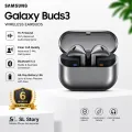 Samsung Galaxy Buds 3 | True Wireless Earbuds | ANC | 360 Audio | Bluetooth 5.3 | Long Battery Life galaxy buds 3, samsung buds 3, true wireless earbuds, galaxy buds anc, bluetooth headset, samsung earbuds, 360 audio earbuds, premium earbuds. 
