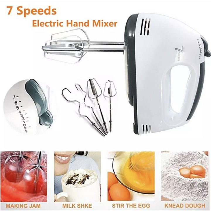 Scarlett%20Hand%20Mixer%20Electric,%207-Speed%20Hand%20Mixer%20Electric%20for%20Baking%20Cake%20Egg%20Cream%20Food%20Beater,%20Multi-Speed%20Power%20Kitchen%20Hand%20Mixers%20-%20Image%205