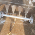 High Pressure Car Wash Chassis Water Broom with 45 Degree Angle Bar Under Carriage Cleaner Water Broom. 