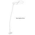 Adjustable Mosquito Net Stand Holder For Baby Crib Cot For Crib Canopy Baby Infant Toddler Bed Dome Cots Accessories H055. 