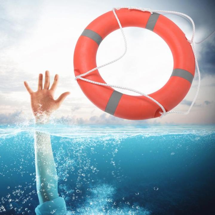 Swimming%20Pool%20Lifebuoy%20Water%20Emergency%20Rescue%20Equipment%20Orange%20Life%20Buoy%20Ring%20-%20Image%203