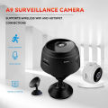 A9 WiFi Mini Camera Wireless Video Recorder Voice Recorder Security Monitoring Camera Smart Home For Infants And Pets. 
