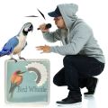 Novelty Bird Whistle Toy Magic Fun Bird Caller Tongue Tricks Whistle Magic Tweeting Noisemaker Child Outdoor Sports Funny Gifts. 