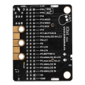 10X Micro-Bit Expansion Board IOBIT V2.0 Breakout Adapter Shield with Buzzer for BBC Micro:Bit Graphics Programming. 