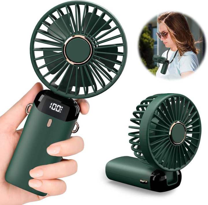 Mini%20Handheld%20Fan%20Portable%20Foldable%20USB%20Fans%20with%20Smart%20Led%20Digital%20Display%20Quiet%20Small%20Desk%20Fan%20with%20Speed%20Settings%20Personal%20Rechargeable%20Hanging%20Fan%20For%20Office%20Outdoor%20Sport%20Home%20Traveling%20-%20Image%204
