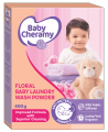 Baby Cheramy Floral Laundry Wash Powder 400G. 