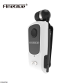 YuanbingPortable Machine F910 reminds of vibration wear Fineblue wireless telescopic portable mini bluetooth headset call clip sports running ear F920. 