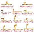 Power ON OFF Volume Camera Key Button Switch Flex Cable For Xiaomi Redmi 7 7A 8 8A 9 5G 9A Note 7 8 8T 9 Pro 4G 9s 10T. 