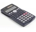 Scientific Calculator FX 991MS Brand New 2 Line Display. 