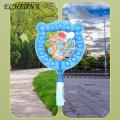 ECHIDNA Bubble Wand with Liquid Plate Colorful Windmills Bubble Maker. 