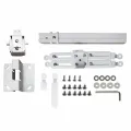 Universal Adjustable Projector Ceiling Mount Bracket Wall Roof Hanging Projector Bracket Holder - 2 Feet. 