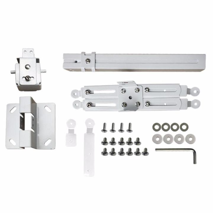 Universal%20Adjustable%20Projector%20Ceiling%20Mount%20Bracket%20Wall%20Roof%20Hanging%20Projector%20Bracket%20Holder%20-%202%20Feet%2030-60cm%20-%20Image%204