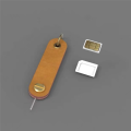 3Piece Eject Sim Card Tray Open Pin Needle Key Tool Portable Universal for Mobile Phone. 