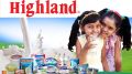 Highland Fresh Milk 450ML. 