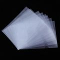 12 s Plastic Clear Practical Transparent L-Type A4 Size Document Folder Safe Project Pocket File Folder School Office Supplies. 