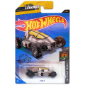 Hot Wheels Legends Tour 2 Jet Z. 