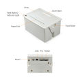 Mini 58mm Embedded Thermal Printer Modul-e POS Receipt Ticket Barcode Printer Support ESC/POS Print Command with USB/RS232/TTL Interface. 