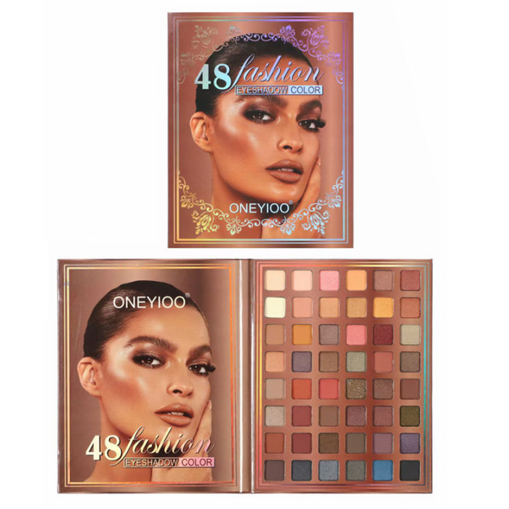 Boutique%2048%20Colors%20Eye%20Shadow%20Plate%20Shimmer%20Matte%20Sequin%20Eyeshadow%20Colorful%20Stage%20Ball%20Dedicated%20Neon%20Eyeshadow%20Palette%20Beauty%20-%20Image%205