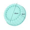 Silicone Round Baking Pan Charlotte Cakes Baking Pan Sponge Flan Mold Shortcake Baking Pan Kitchen Silicone Mould Queena. 