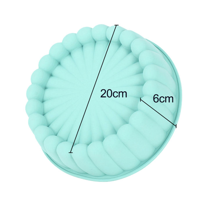Silicone%20Round%20Baking%20Pan%20Charlotte%20Cakes%20Baking%20Pan%20Sponge%20Flan%20Mold%20Shortcake%20Baking%20Pan%20Kitchen%20Silicone%20Mould%20Queena%20-%20Image%203