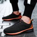 DUDELI Man Running Shoes Sneakers For Men Comfortable Sport Shoes Men Trend Lightweight Walking Shoes Breathable Zapatillas. 