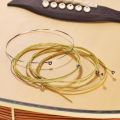 Martin & Co Super Acoustic Guitar String Set. 