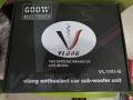 VLANG Vehicle Under seat Sub Woofer With 10 Inch Speaker. 
