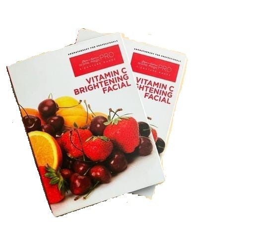 Aroma Vitamin C Brightening Facial Kit