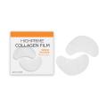 10 Pcs Collagen Soluble Film Eye Patches Hyaluronic Acid Repair Eye Remove Dark Circles Moisturizing Firming Mask Eye Skin Care. 