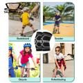 Protective Elbow Gear Kids' Tennis Elbow Braces Soft Breathable High Elastic Compression Sleeves for Sports Buy 2pcs Sports Elbow Pad. 