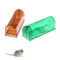 1Pc Mouse Trap Cage No Kill Animal Pet Control Cage Reusable Mice Rodent Catcher Rat Trap. 