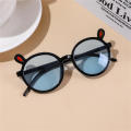 Bunny Ears Children's Sunglasses Colorful Cute Plastic Bunny Glasses Rabbit Eyewear for Outdoor Play Themed Parties Boys and Girls Costume Accessory Eye Safety. 