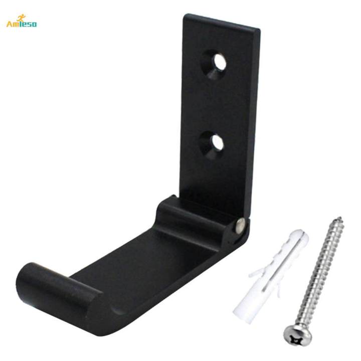 Aluminum Alloy Foldable Hook, Heavy Duty Wall Mounted Hook for Coat, Scarf, Bag, Towel, Key, Cap, Cup, Hat