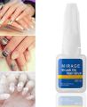 Miss Variety Mirage (mng0) Brush On Nail Glue for Artificial Nails with Instant Dry 10g. 